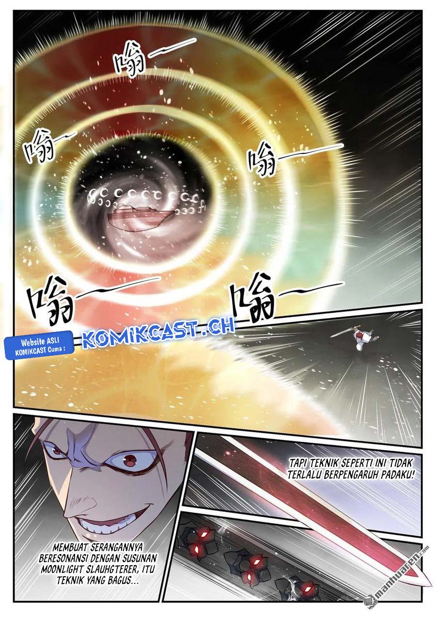 Apotheosis Chapter 1134 Bahasa Indonesia