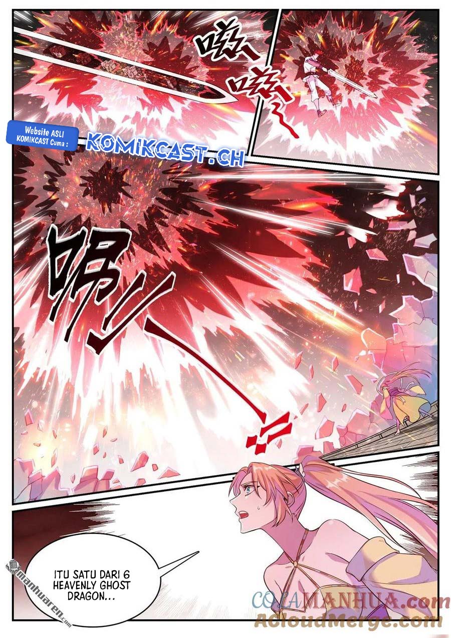 Apotheosis Chapter 1134 Bahasa Indonesia