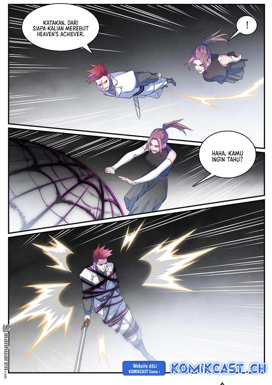 Apotheosis Chapter 1134 Bahasa Indonesia