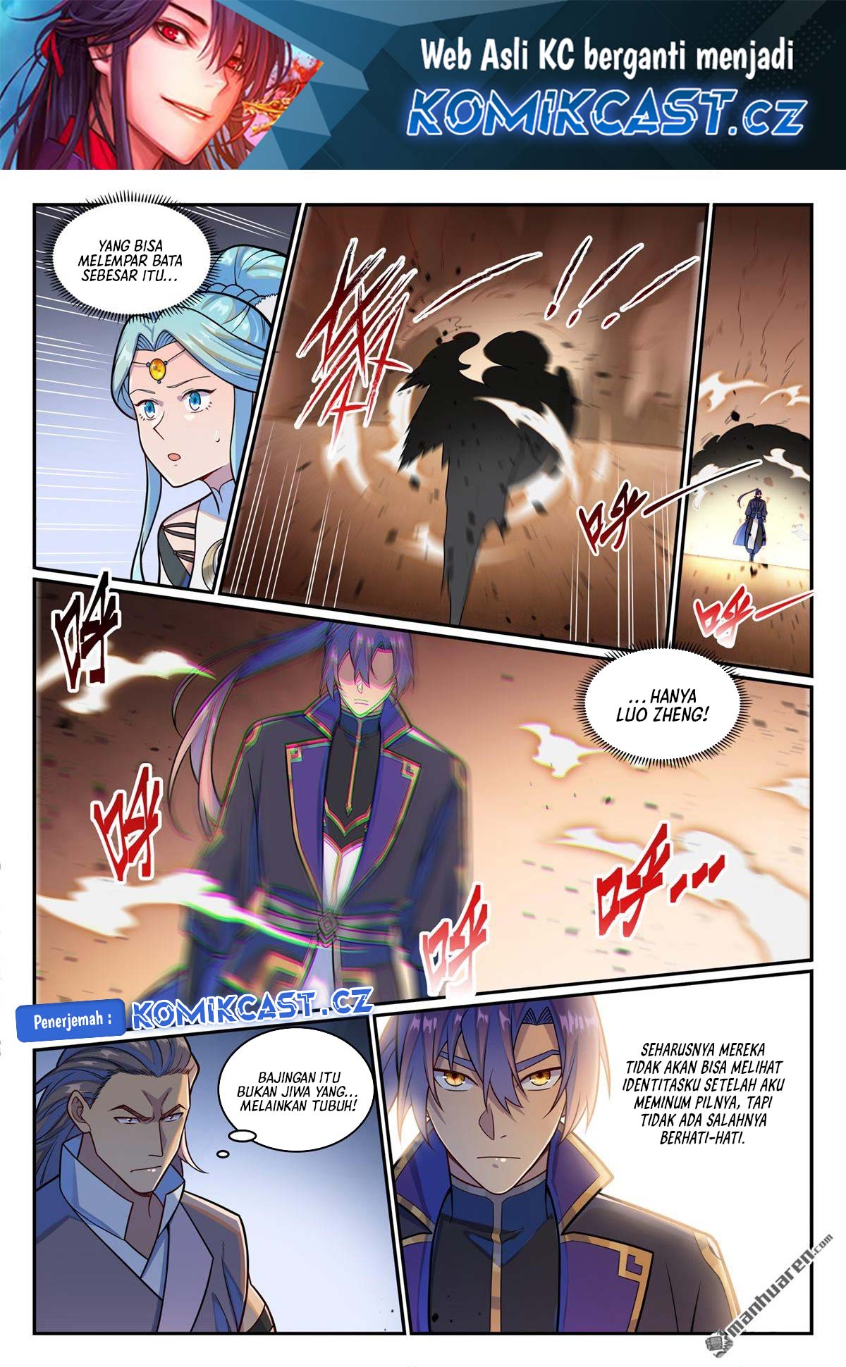 Dilarang COPAS - situs resmi www.mangacanblog.com - Komik apotheosis 1227 - chapter 1227 1228 Indonesia apotheosis 1227 - chapter 1227 Terbaru 2|Baca Manga Komik Indonesia|Mangacan