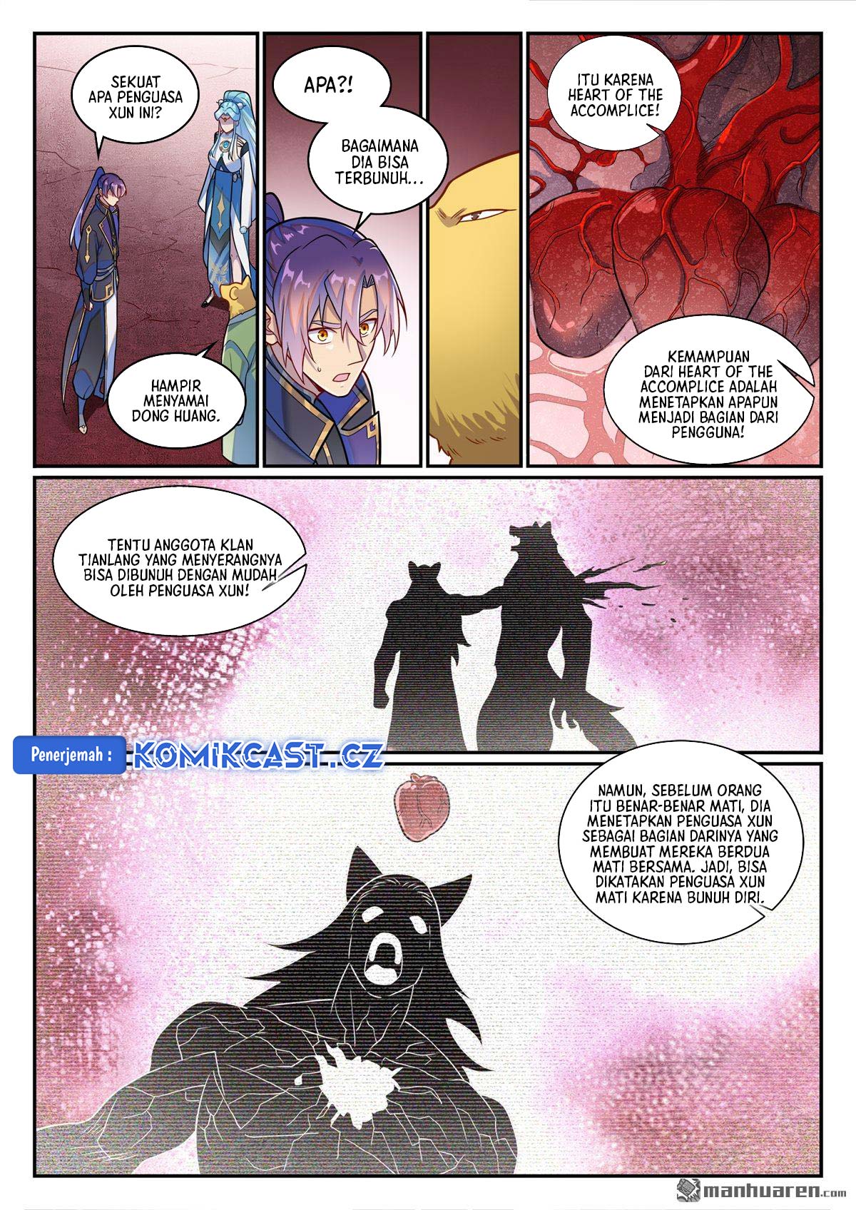 Dilarang COPAS - situs resmi www.mangacanblog.com - Komik apotheosis 1234 - chapter 1234 1235 Indonesia apotheosis 1234 - chapter 1234 Terbaru 9|Baca Manga Komik Indonesia|Mangacan