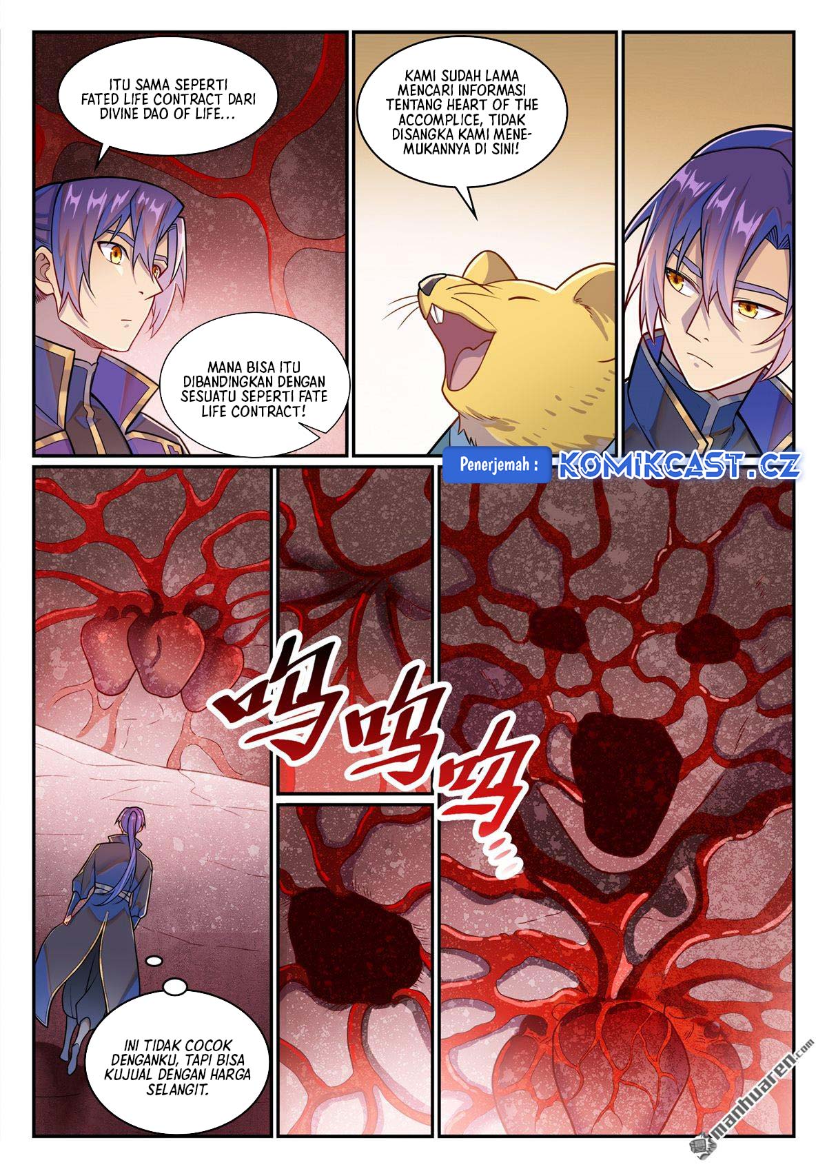 Dilarang COPAS - situs resmi www.mangacanblog.com - Komik apotheosis 1234 - chapter 1234 1235 Indonesia apotheosis 1234 - chapter 1234 Terbaru 10|Baca Manga Komik Indonesia|Mangacan