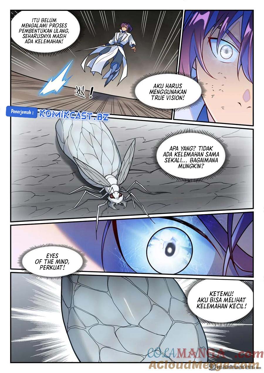 Dilarang COPAS - situs resmi www.mangacanblog.com - Komik apotheosis 1260 - chapter 1260 1261 Indonesia apotheosis 1260 - chapter 1260 Terbaru 7|Baca Manga Komik Indonesia|Mangacan