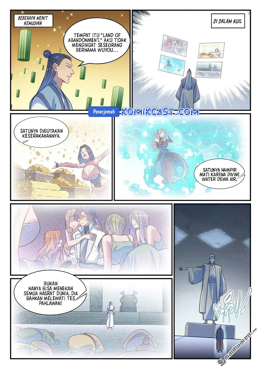 Dilarang COPAS - situs resmi www.mangacanblog.com - Komik apotheosis 1273 - chapter 1273 1274 Indonesia apotheosis 1273 - chapter 1273 Terbaru 4|Baca Manga Komik Indonesia|Mangacan