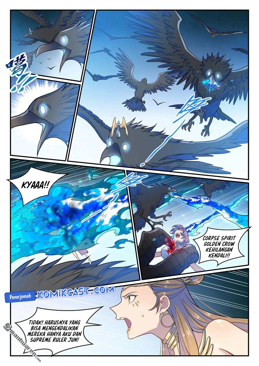 Dilarang COPAS - situs resmi www.mangacanblog.com - Komik apotheosis 1273 - chapter 1273 1274 Indonesia apotheosis 1273 - chapter 1273 Terbaru 14|Baca Manga Komik Indonesia|Mangacan