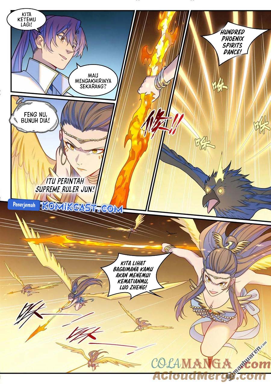 Dilarang COPAS - situs resmi www.mangacanblog.com - Komik apotheosis 1273 - chapter 1273 1274 Indonesia apotheosis 1273 - chapter 1273 Terbaru 15|Baca Manga Komik Indonesia|Mangacan