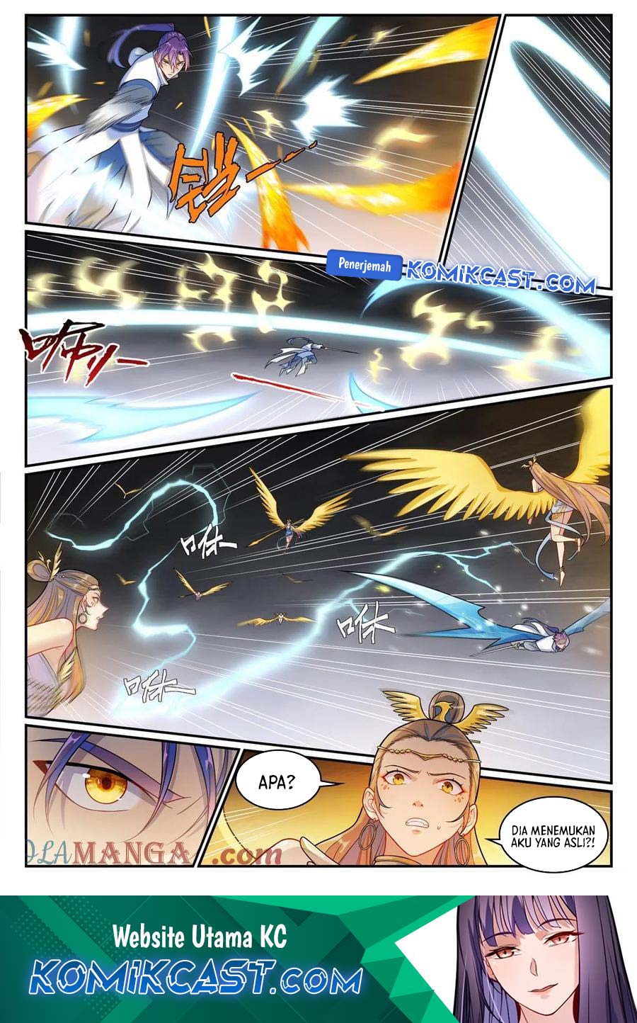 Dilarang COPAS - situs resmi www.mangacanblog.com - Komik apotheosis 1273 - chapter 1273 1274 Indonesia apotheosis 1273 - chapter 1273 Terbaru 17|Baca Manga Komik Indonesia|Mangacan