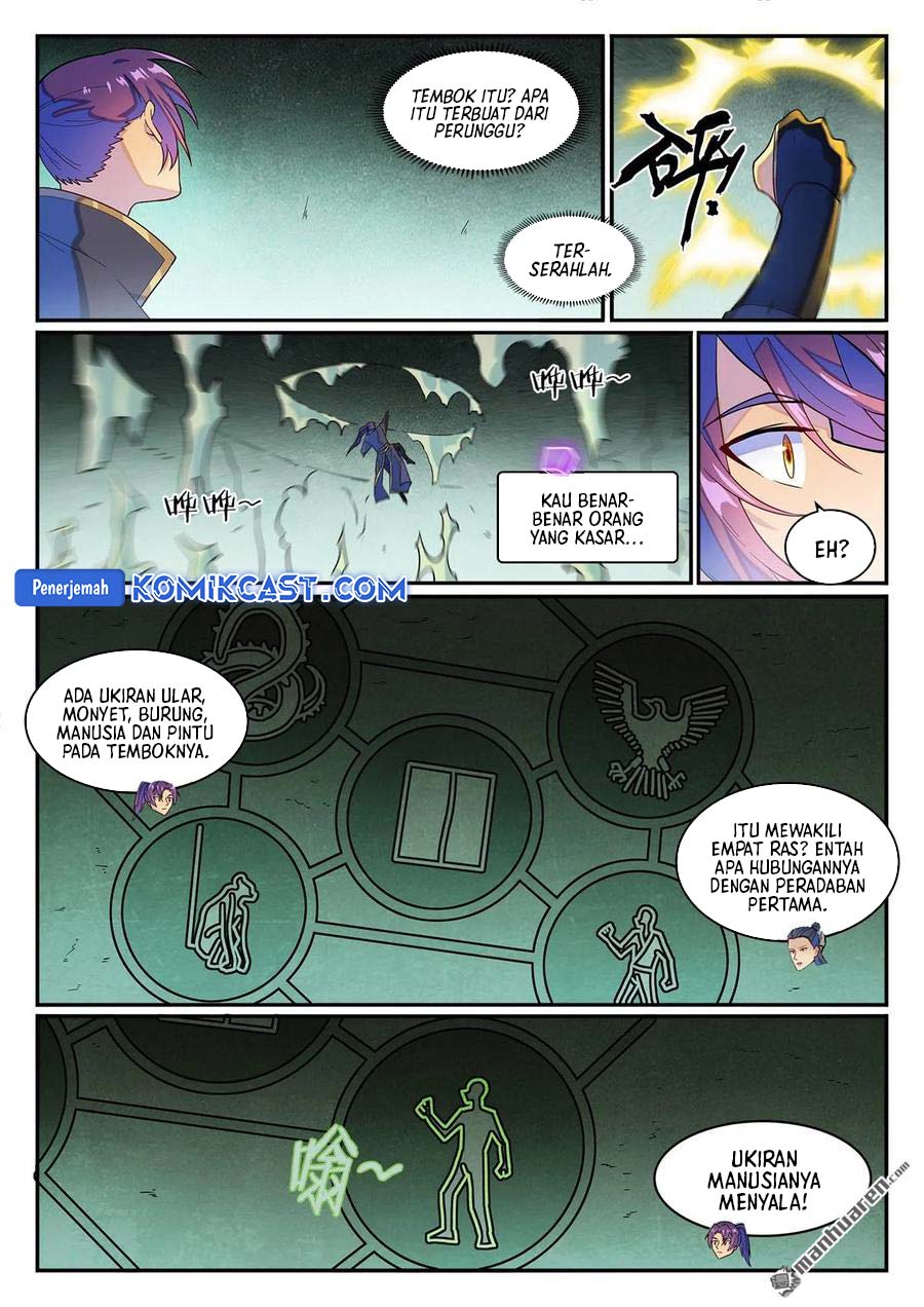 Apotheosis chapter 1278