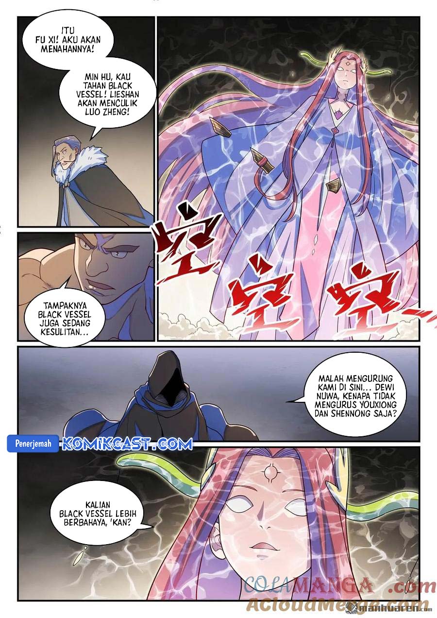 Dilarang COPAS - situs resmi www.mangacanblog.com - Komik apotheosis 1279 - chapter 1279 1280 Indonesia apotheosis 1279 - chapter 1279 Terbaru 11|Baca Manga Komik Indonesia|Mangacan