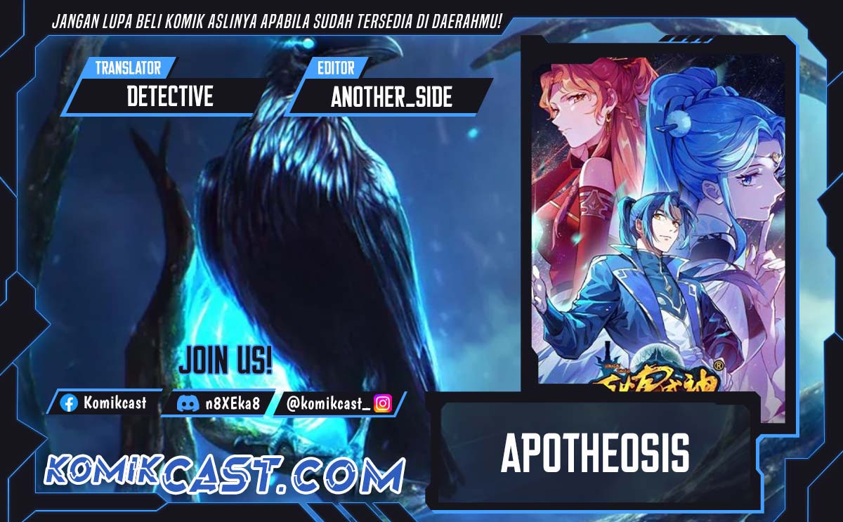 Dilarang COPAS - situs resmi www.mangacanblog.com - Komik apotheosis 1291 - chapter 1291 1292 Indonesia apotheosis 1291 - chapter 1291 Terbaru 0|Baca Manga Komik Indonesia|Mangacan