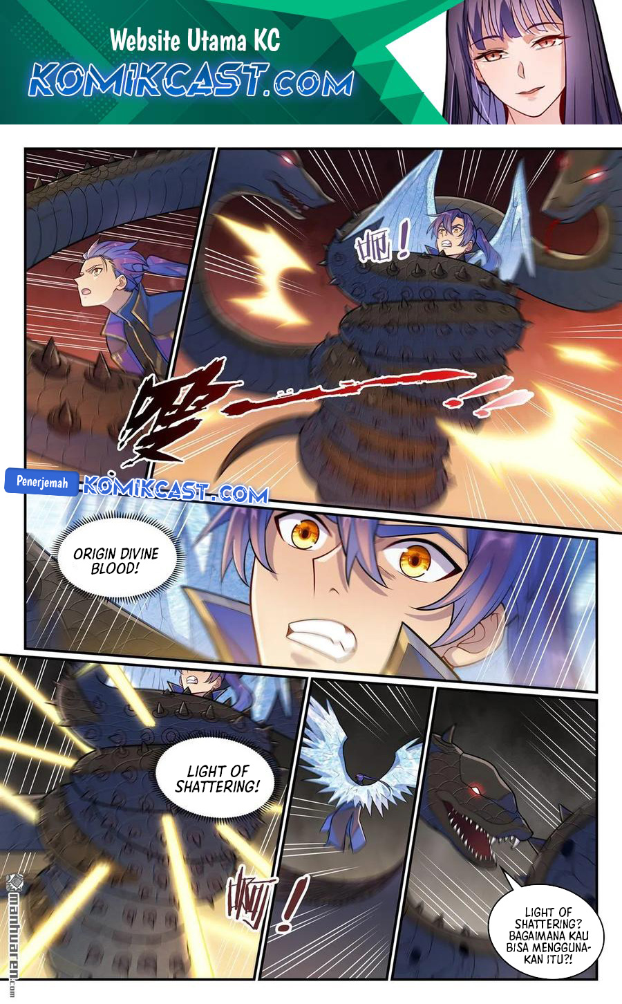 Dilarang COPAS - situs resmi www.mangacanblog.com - Komik apotheosis 1291 - chapter 1291 1292 Indonesia apotheosis 1291 - chapter 1291 Terbaru 2|Baca Manga Komik Indonesia|Mangacan
