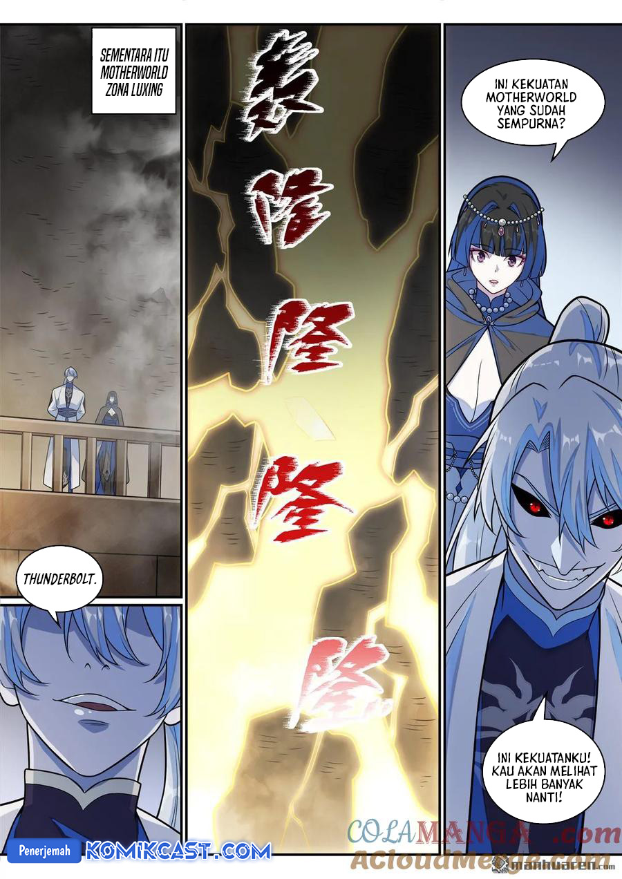Dilarang COPAS - situs resmi www.mangacanblog.com - Komik apotheosis 1291 - chapter 1291 1292 Indonesia apotheosis 1291 - chapter 1291 Terbaru 7|Baca Manga Komik Indonesia|Mangacan