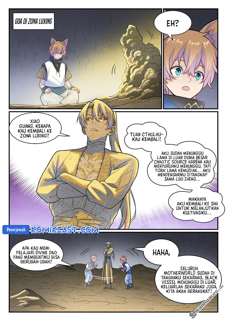 Dilarang COPAS - situs resmi www.mangacanblog.com - Komik apotheosis 1291 - chapter 1291 1292 Indonesia apotheosis 1291 - chapter 1291 Terbaru 8|Baca Manga Komik Indonesia|Mangacan
