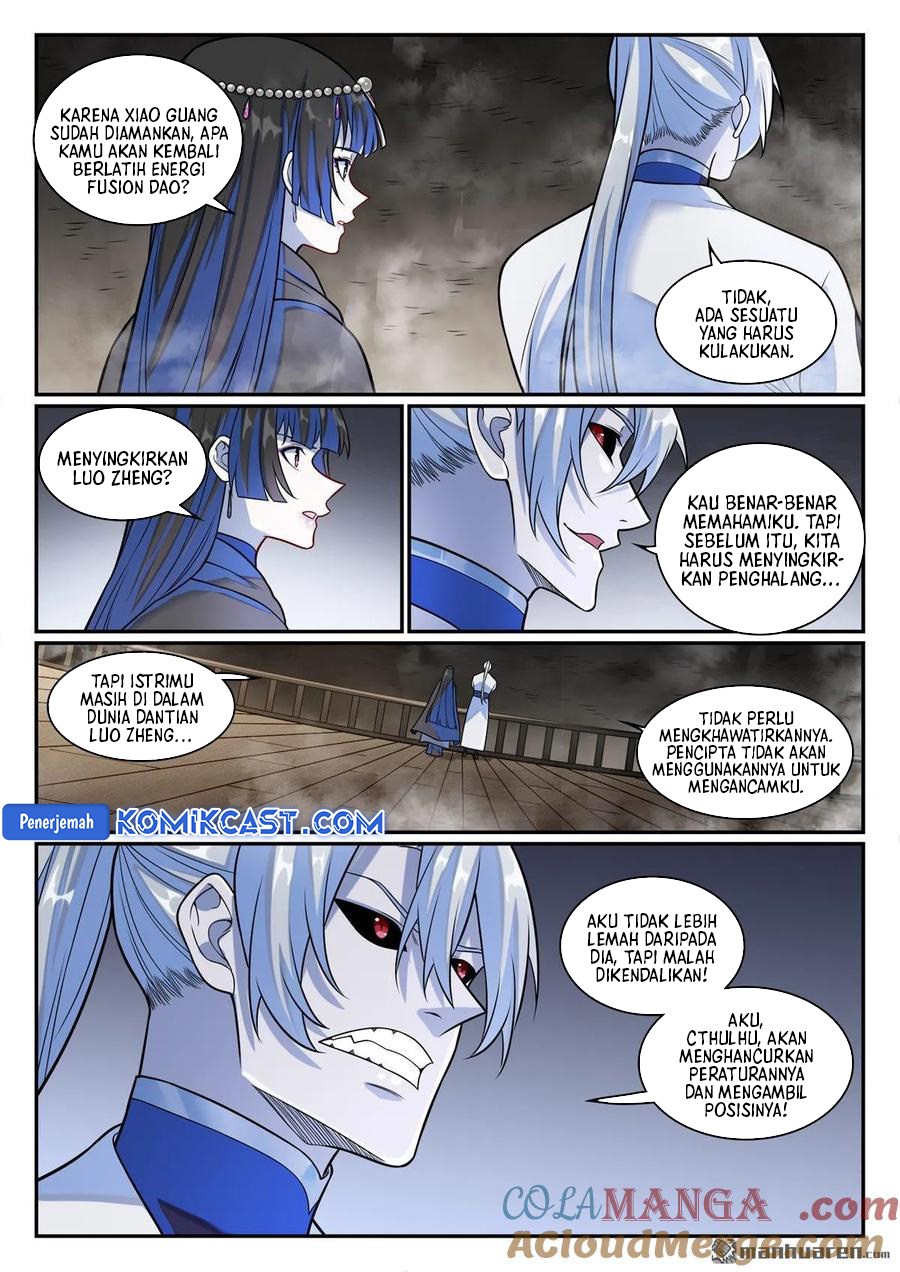 Dilarang COPAS - situs resmi www.mangacanblog.com - Komik apotheosis 1291 - chapter 1291 1292 Indonesia apotheosis 1291 - chapter 1291 Terbaru 9|Baca Manga Komik Indonesia|Mangacan