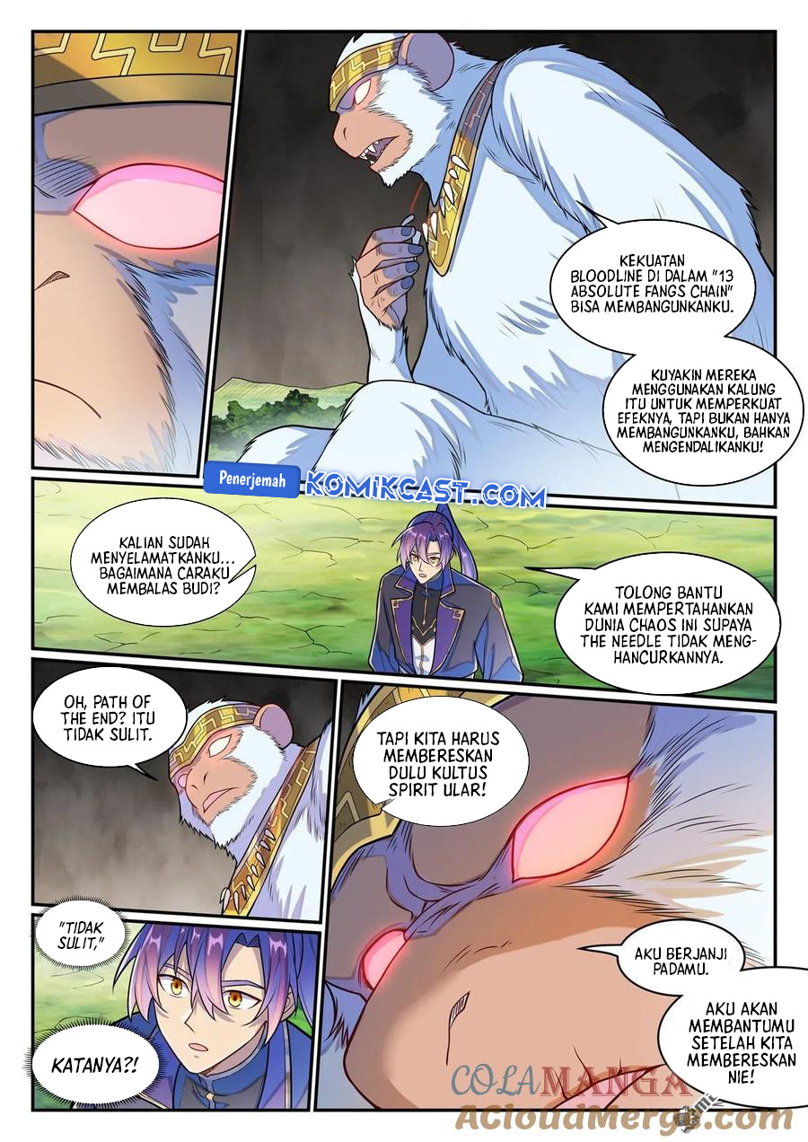 Dilarang COPAS - situs resmi www.mangacanblog.com - Komik apotheosis 1291 - chapter 1291 1292 Indonesia apotheosis 1291 - chapter 1291 Terbaru 13|Baca Manga Komik Indonesia|Mangacan