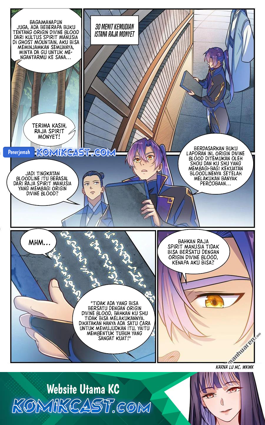 Dilarang COPAS - situs resmi www.mangacanblog.com - Komik apotheosis 1291 - chapter 1291 1292 Indonesia apotheosis 1291 - chapter 1291 Terbaru 16|Baca Manga Komik Indonesia|Mangacan
