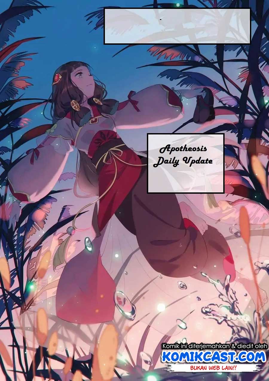 Apotheosis Chapter 181 bahasa Indonesia