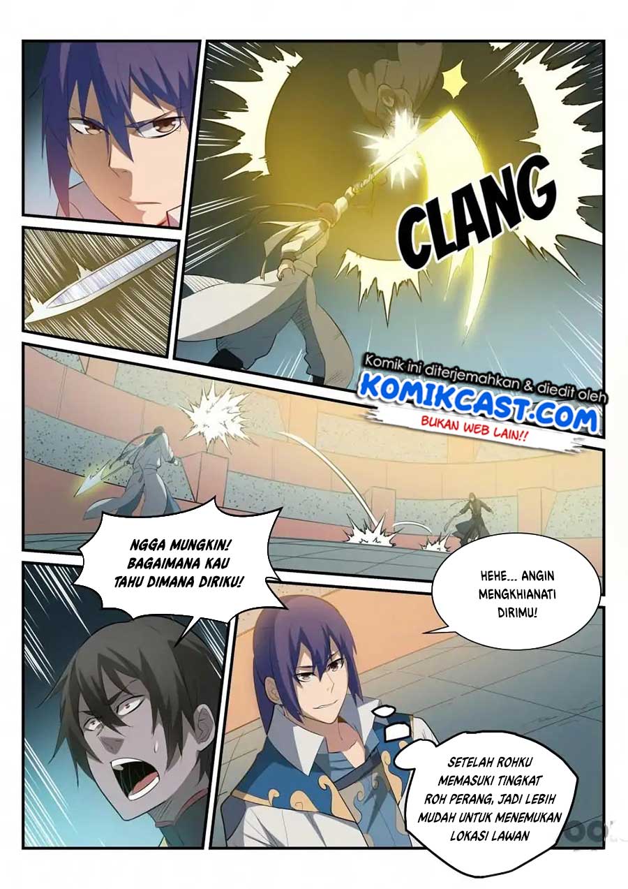 Apotheosis Chapter 181 bahasa Indonesia
