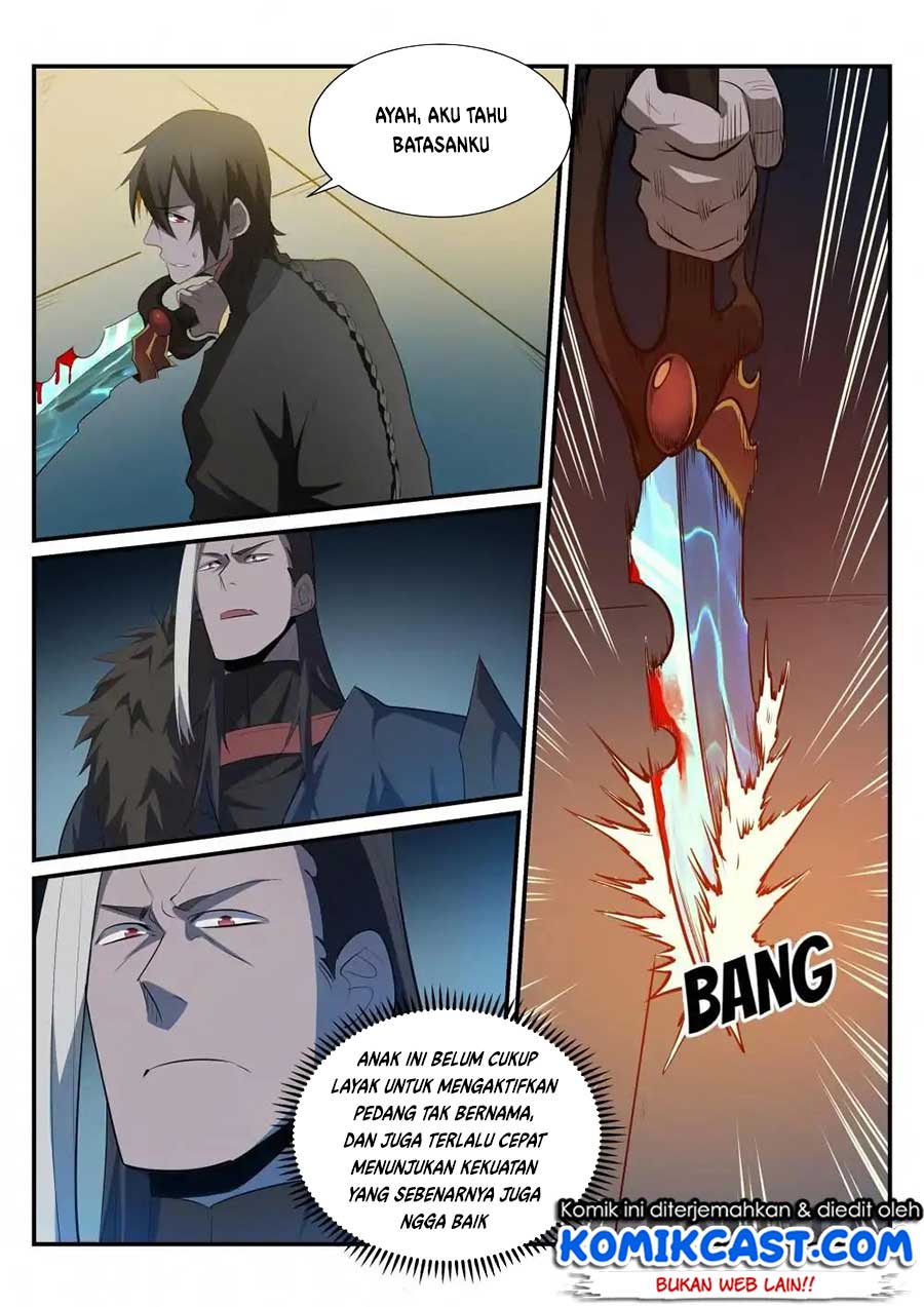 Apotheosis Chapter 181 bahasa Indonesia