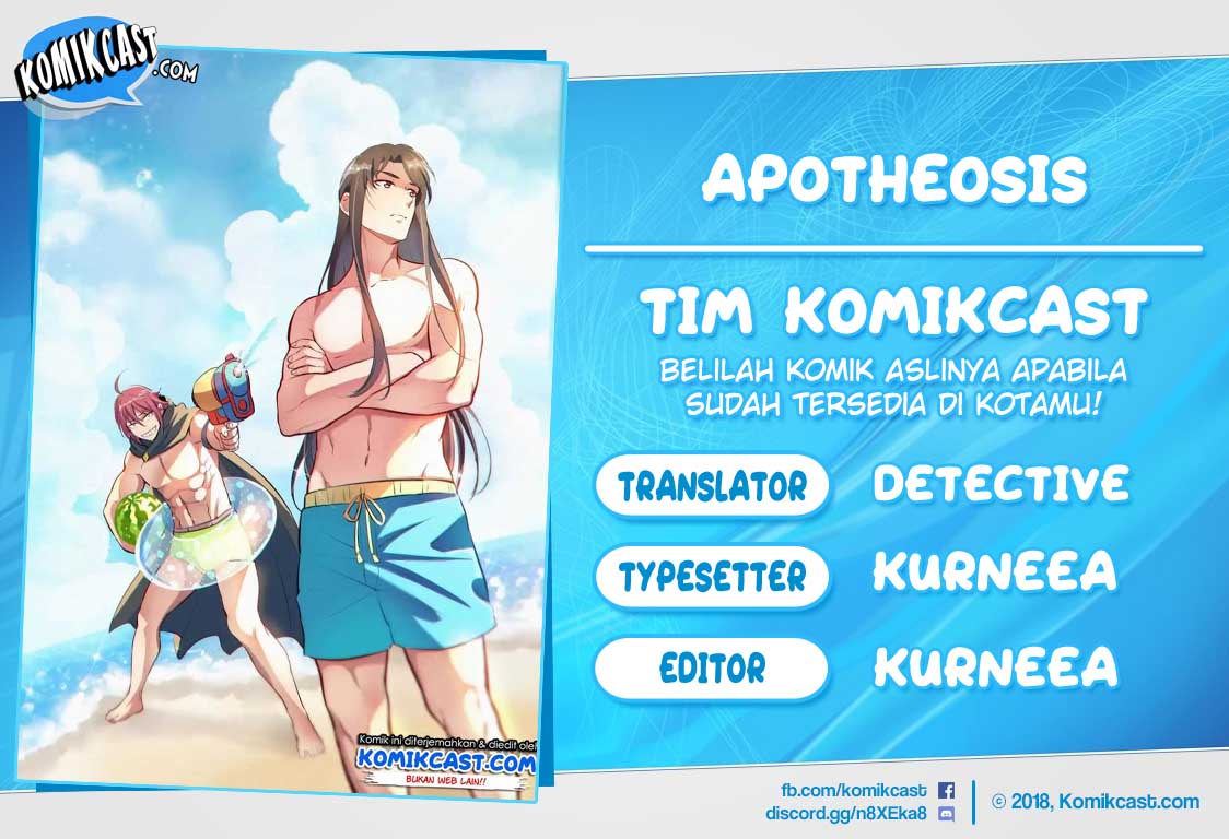 Apotheosis Chapter 251 Bahasa Indonesia