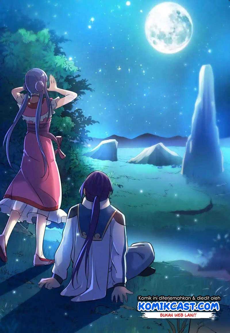 Apotheosis Chapter 277 Bahasa Indonesia