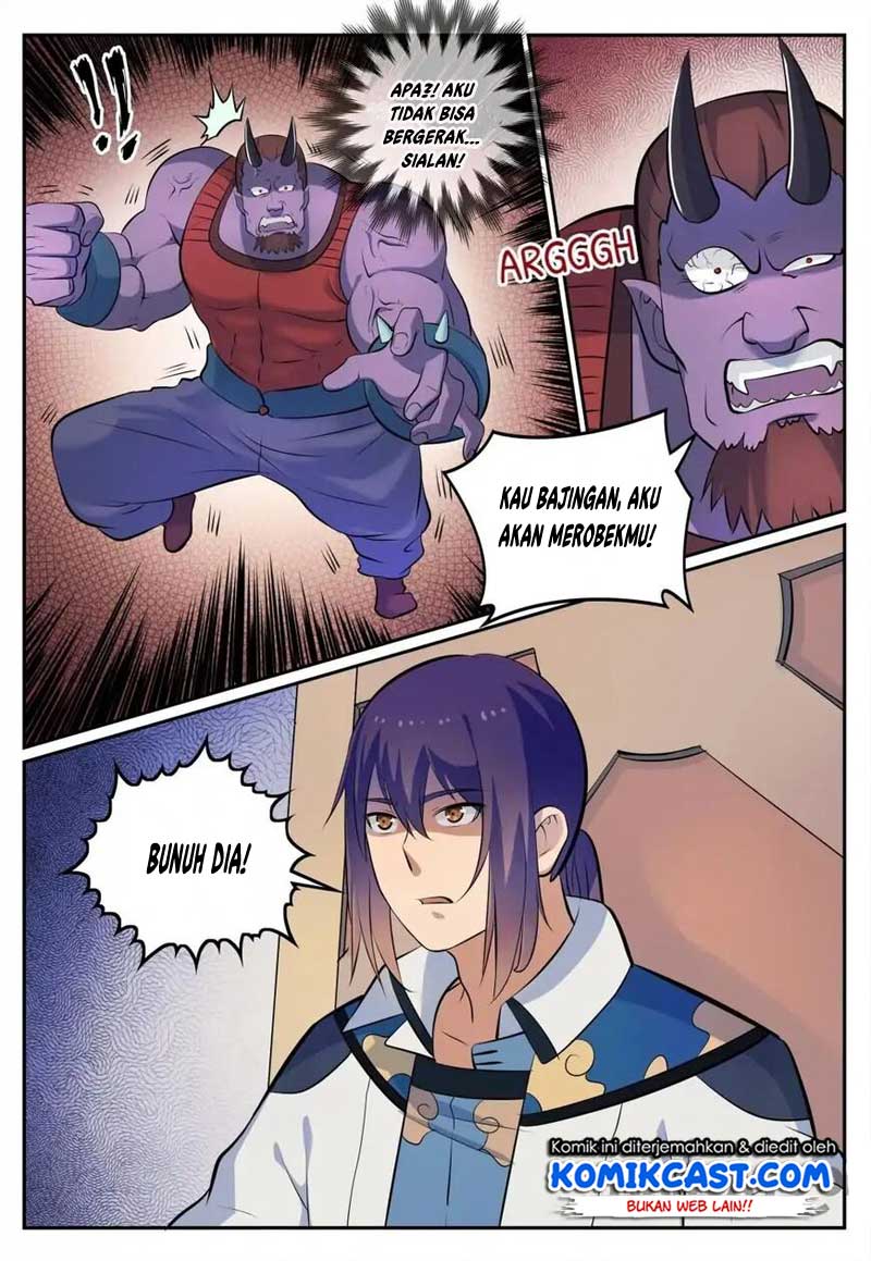 Apotheosis Chapter 277 Bahasa Indonesia