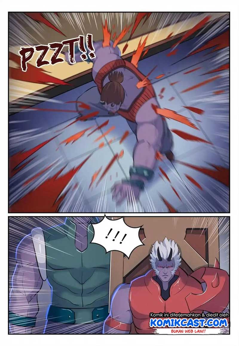 Apotheosis Chapter 277 Bahasa Indonesia