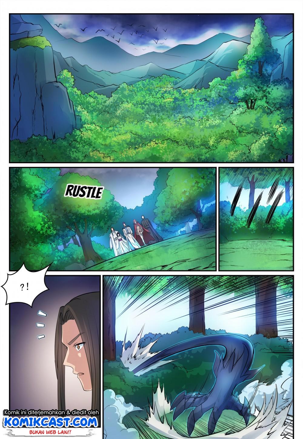Apotheosis Chapter 286 Bahasa Indonesia
