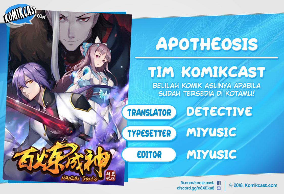 Apotheosis Chapter 291 Bahasa Indonesia