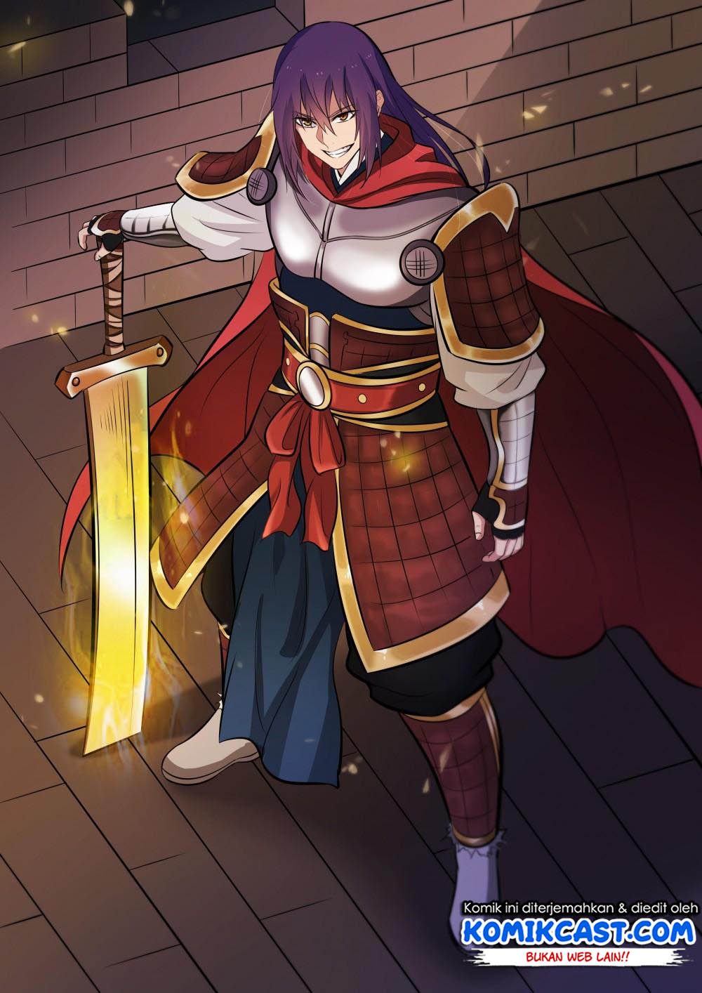 Apotheosis Chapter 291 Bahasa Indonesia