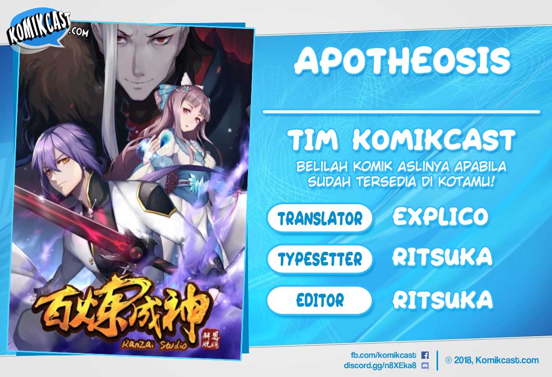 Apotheosis Chapter 306 Bahasa Indonesia