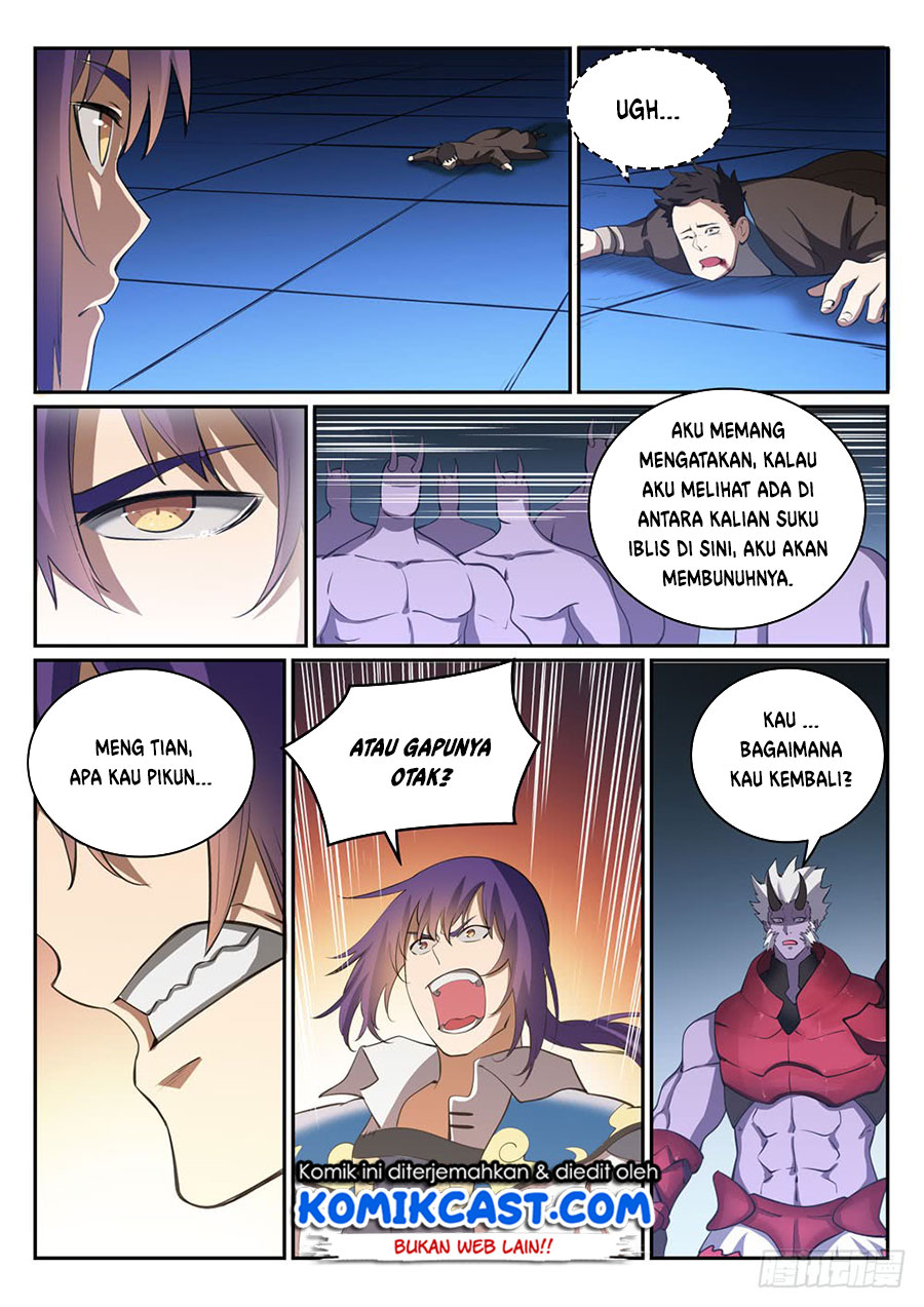 Apotheosis Chapter 306 Bahasa Indonesia