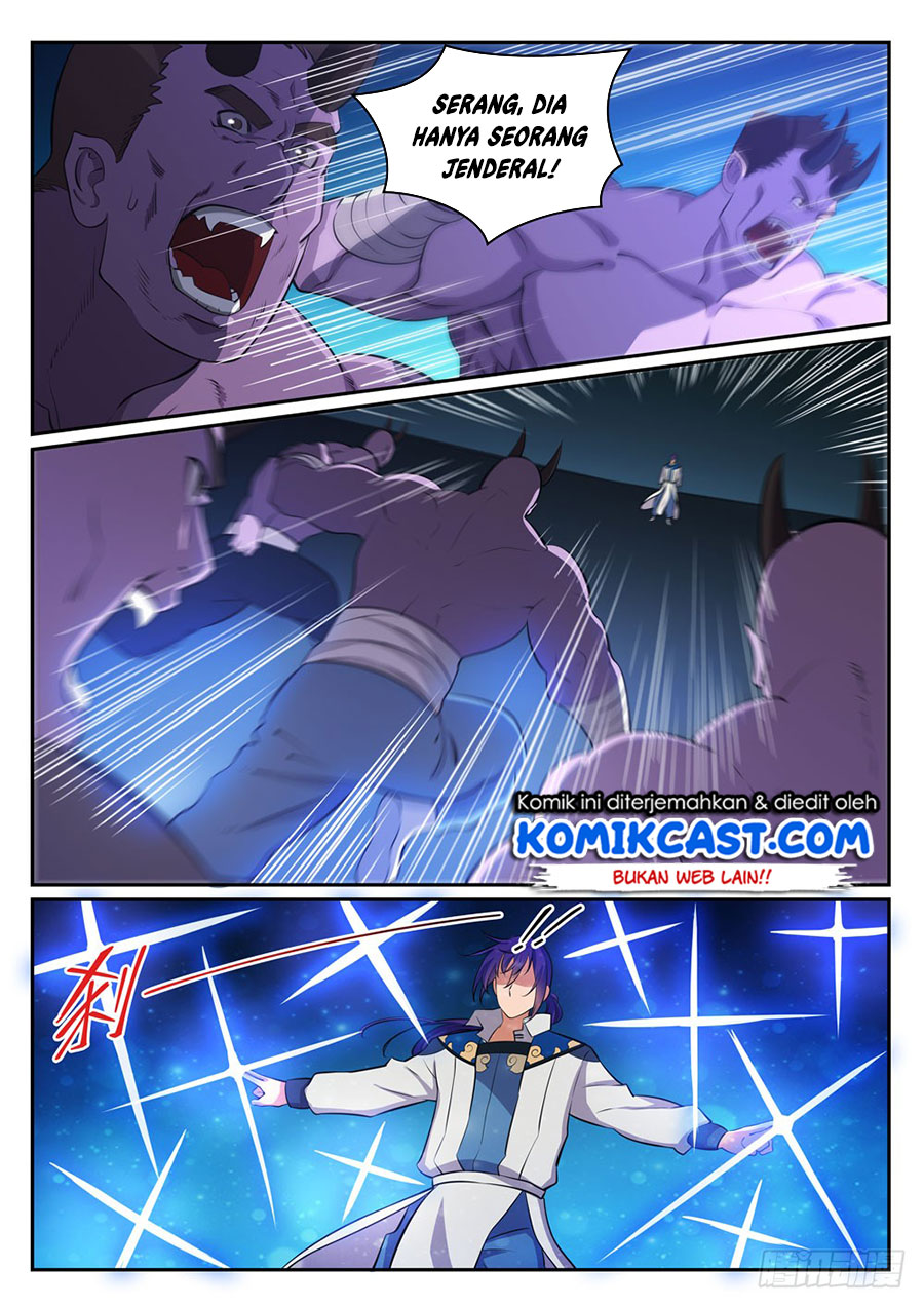 Apotheosis Chapter 306 Bahasa Indonesia