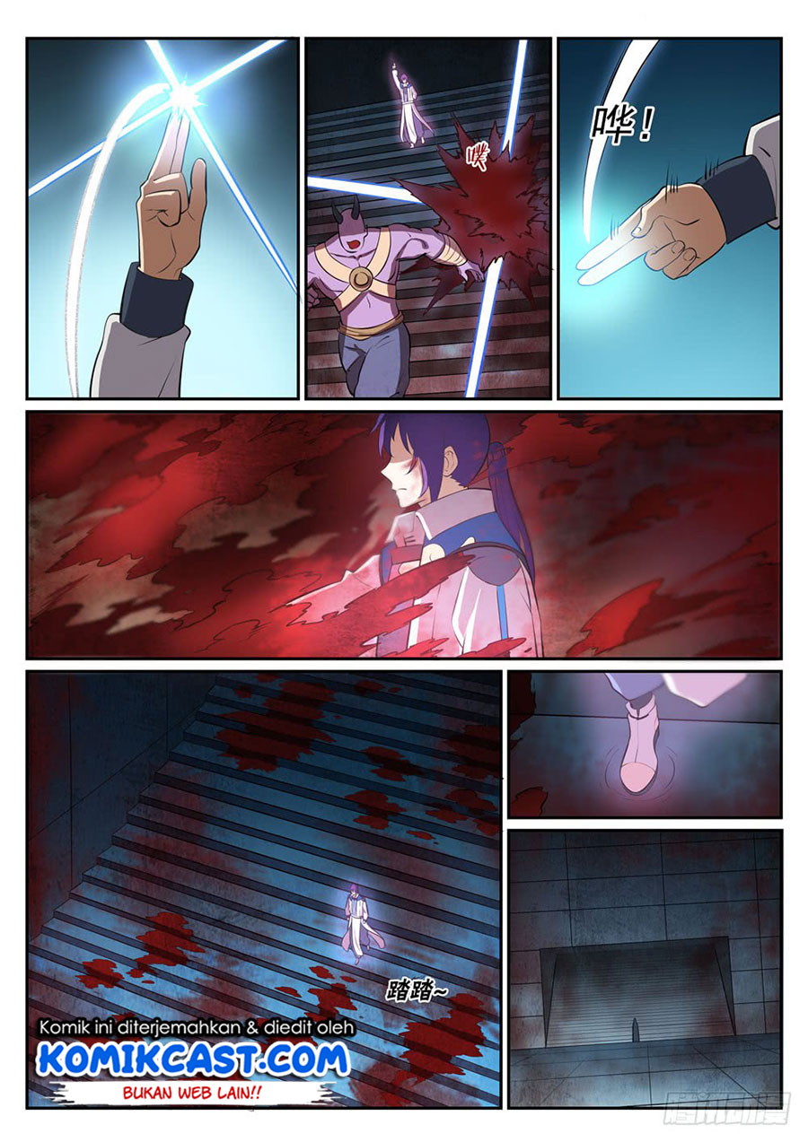 Apotheosis Chapter 306 Bahasa Indonesia