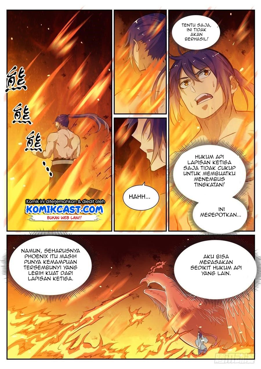 Apotheosis Chapter 394 Bahasa Indonesia