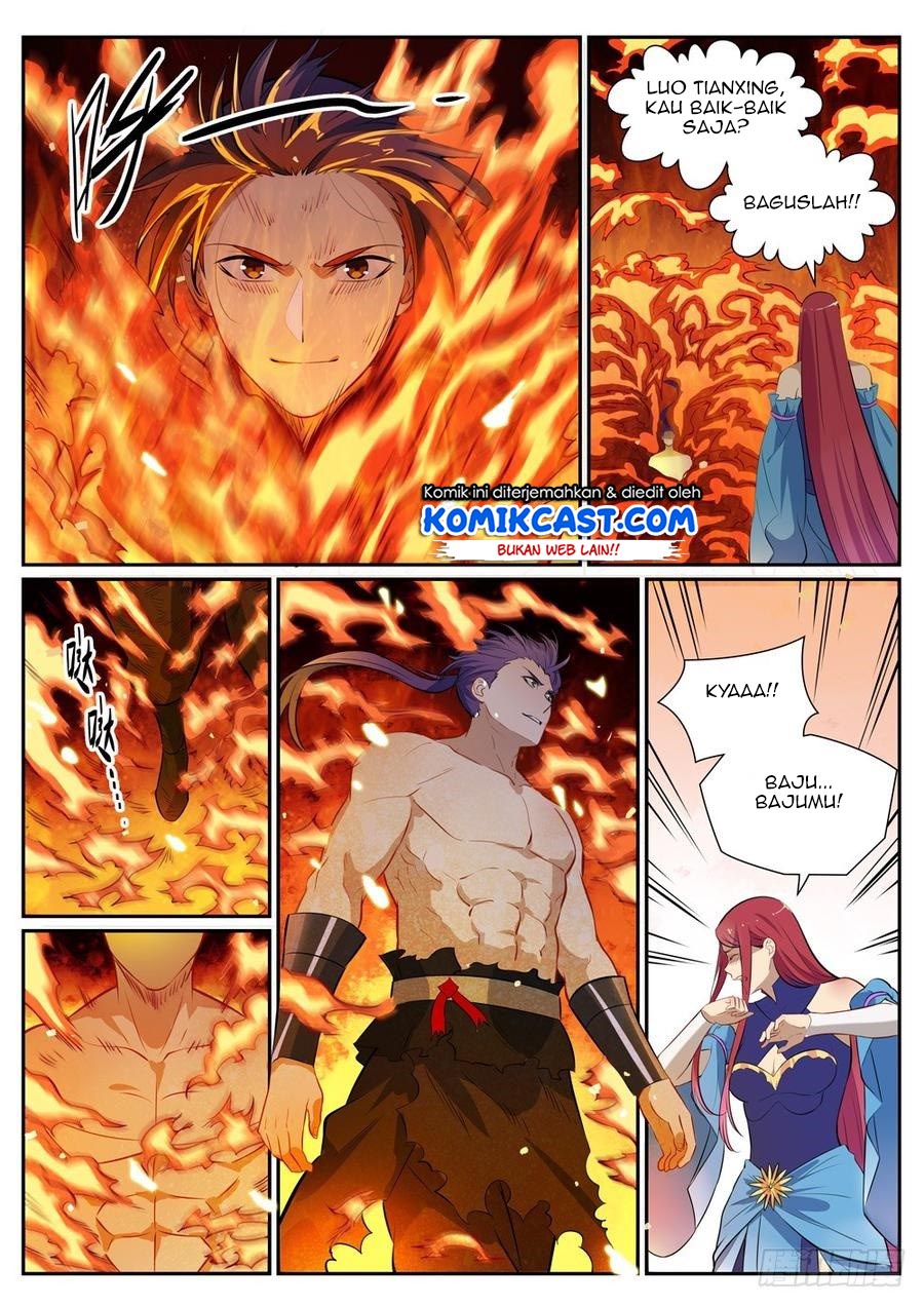 Apotheosis Chapter 394 Bahasa Indonesia