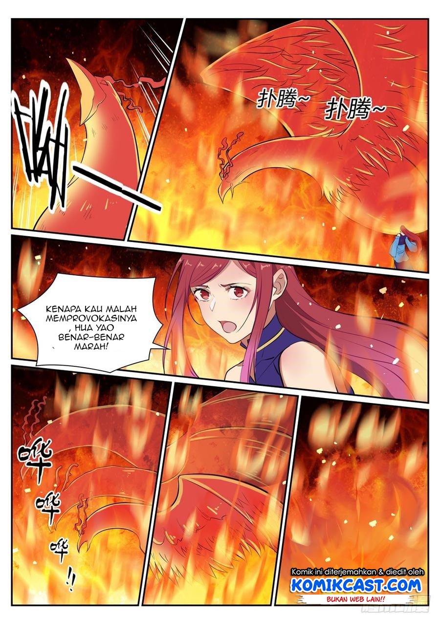 Apotheosis Chapter 394 Bahasa Indonesia