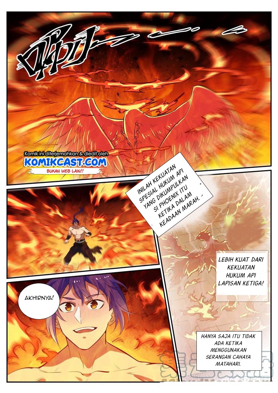 Apotheosis Chapter 394 Bahasa Indonesia
