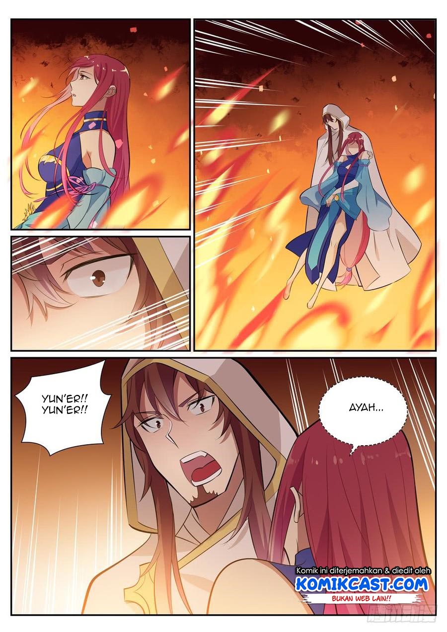 Apotheosis Chapter 394 Bahasa Indonesia