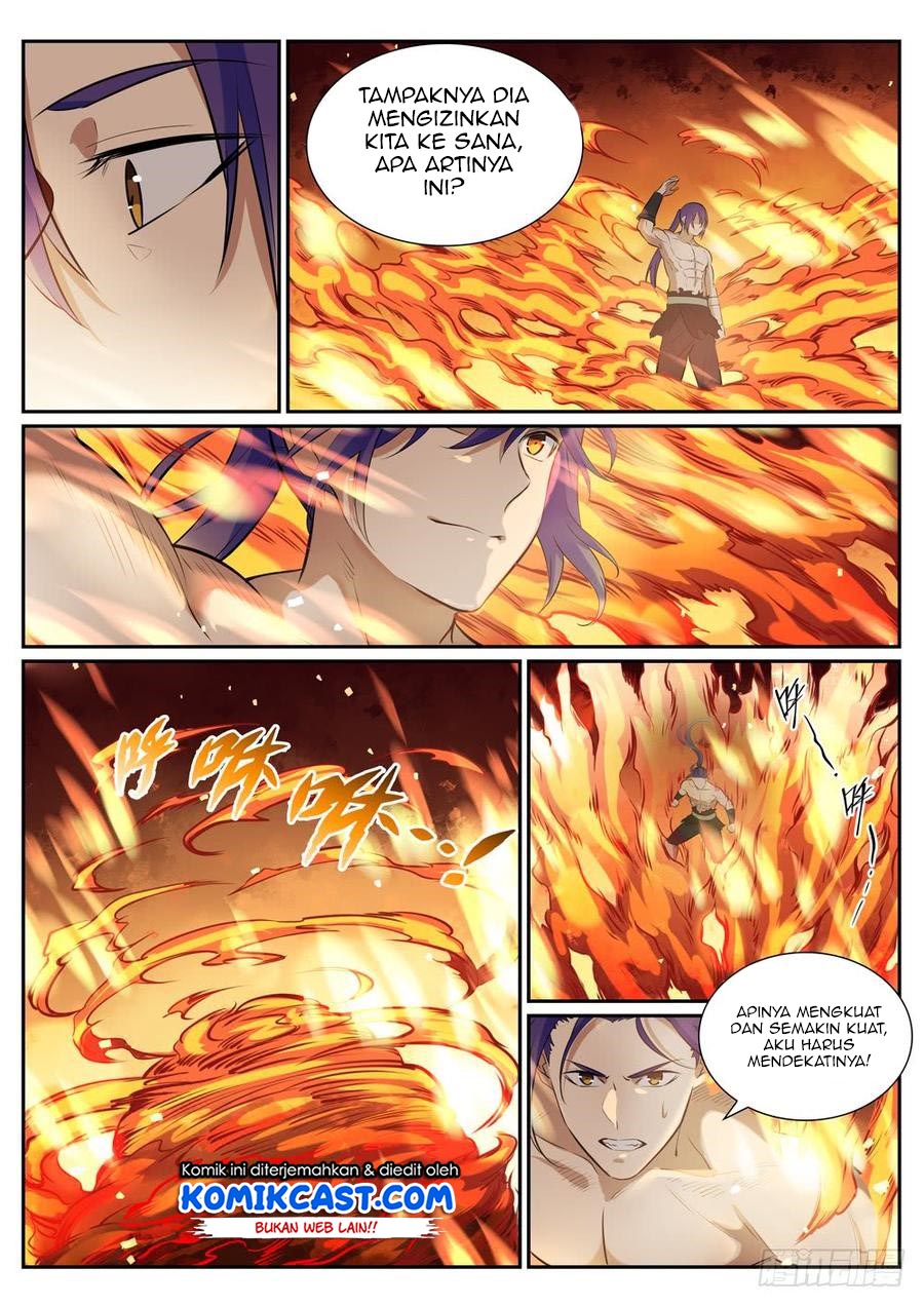 Apotheosis Chapter 394 Bahasa Indonesia