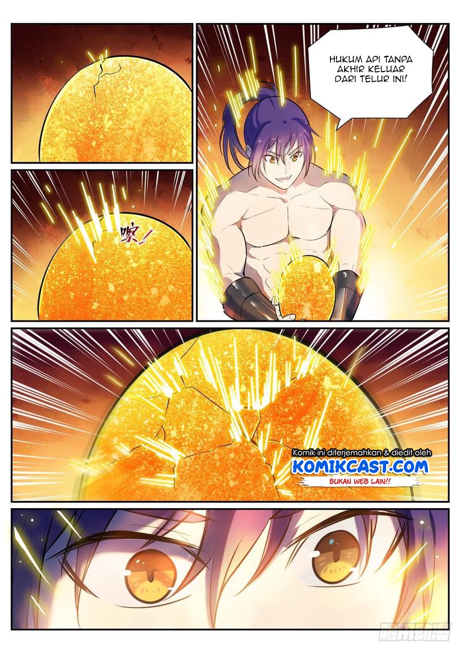 Apotheosis Chapter 394 Bahasa Indonesia