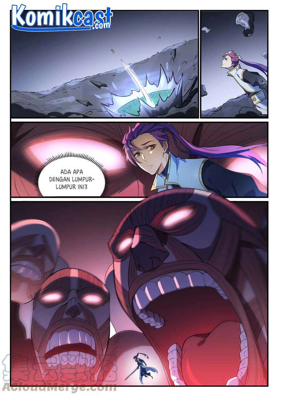 Apotheosis Chapter 871 Bahasa Indonesia