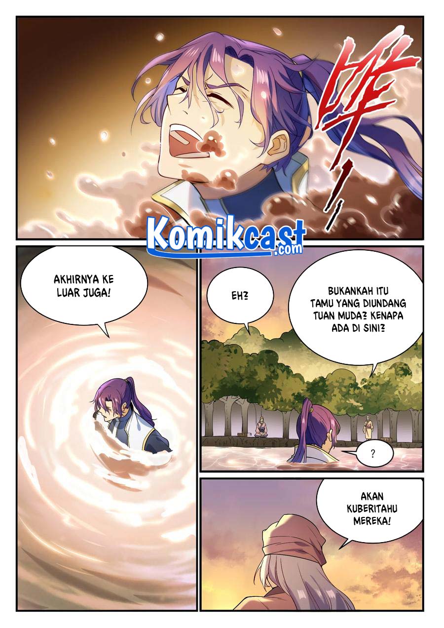 Apotheosis Chapter 871 Bahasa Indonesia