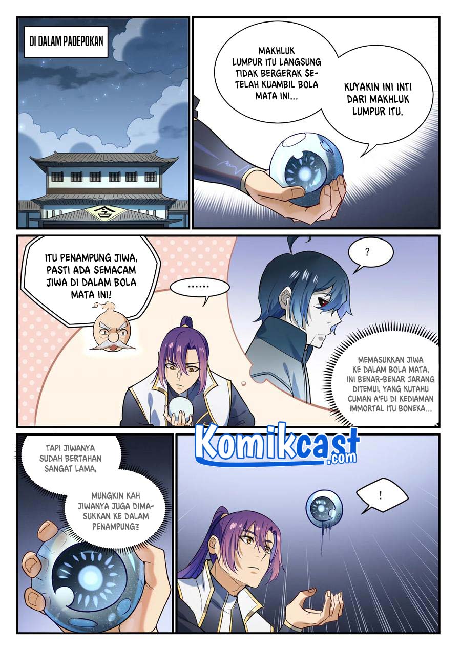 Apotheosis Chapter 871 Bahasa Indonesia