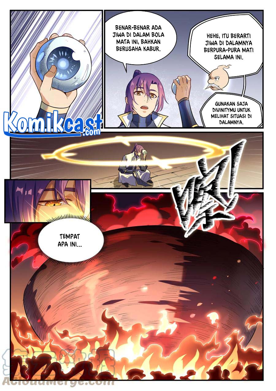 Apotheosis Chapter 871 Bahasa Indonesia
