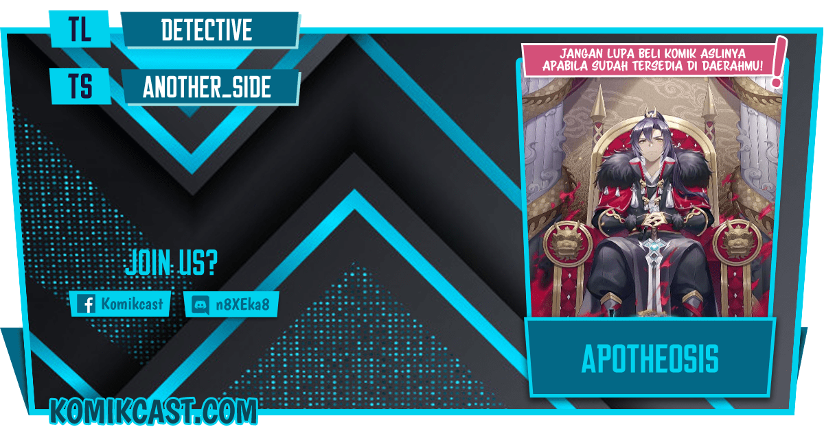 Apotheosis Chapter 878 Bahasa Indonesia