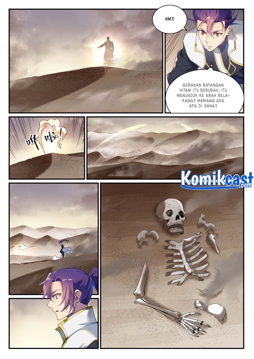 Apotheosis Chapter 920 Bahasa Indonesia