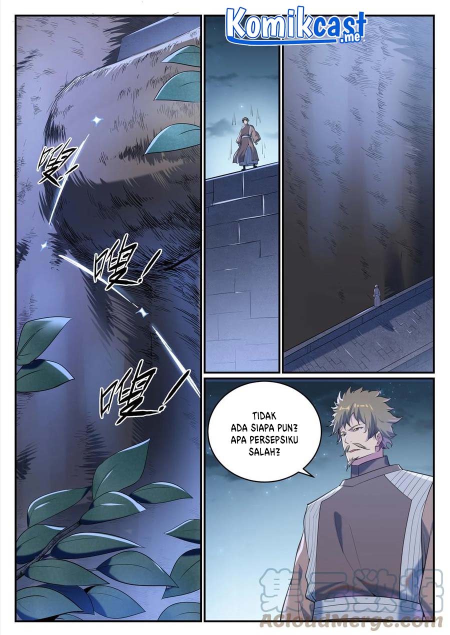 Apotheosis Chapter 939 Bahasa Indonesia