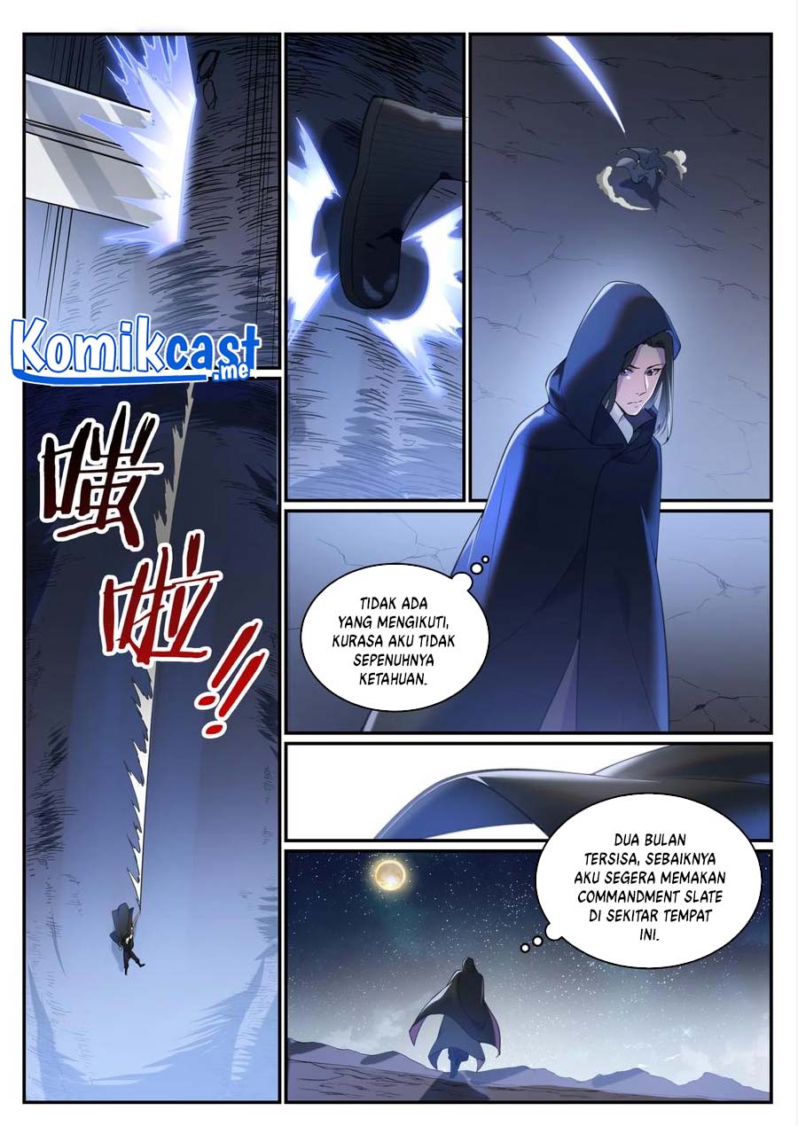 Apotheosis Chapter 939 Bahasa Indonesia