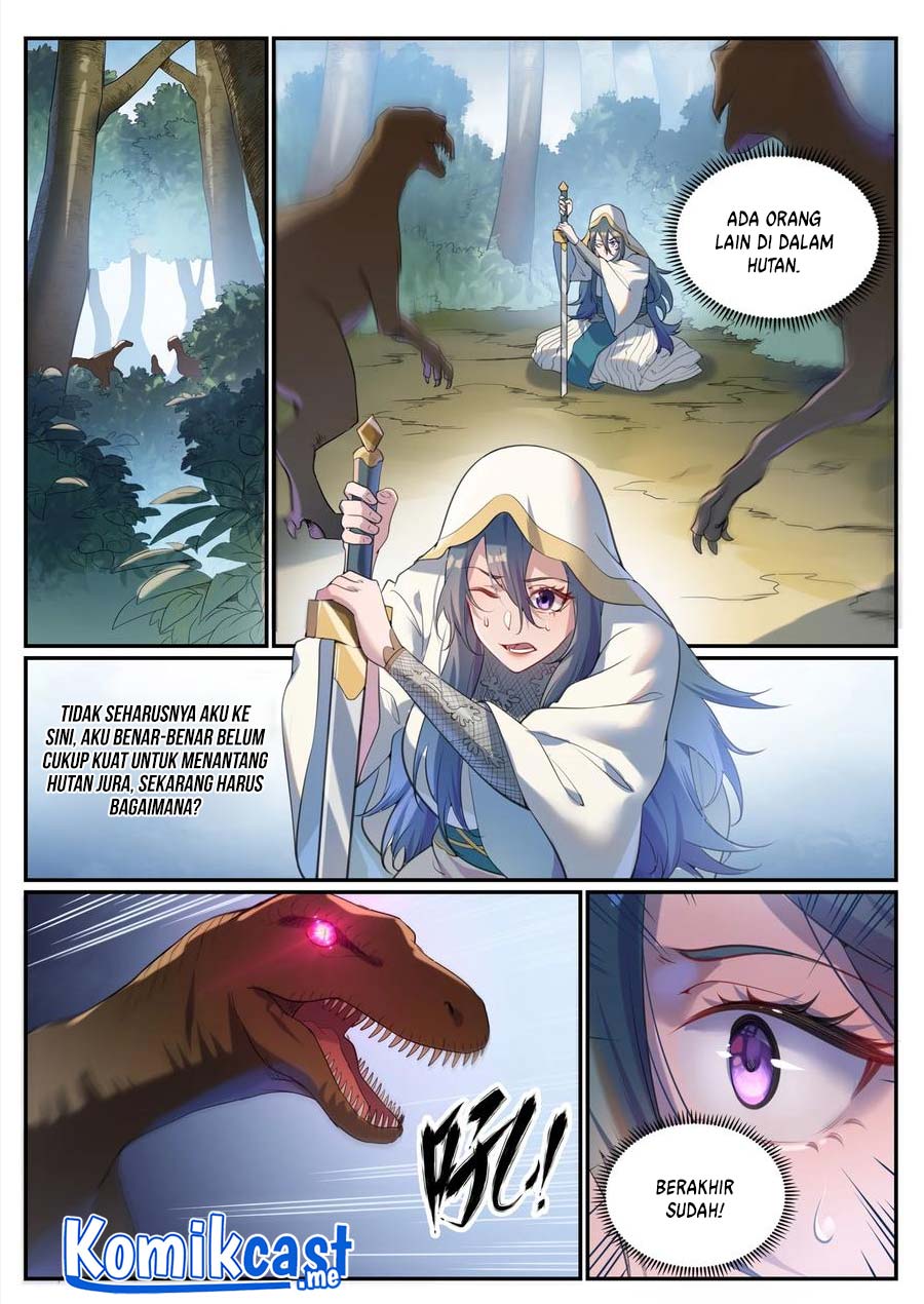 Apotheosis Chapter 939 Bahasa Indonesia